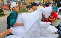 Hoàn thành cấp gạo hỗ trợ nhân dân trước 30 Tết