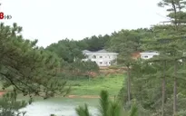 Công bố nhiều sai phạm tại Khu Du lịch hồ Tuyền Lâm - Đà Lạt