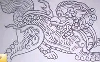 Đưa hoa văn Đại Việt vào cuộc sống hiện đại