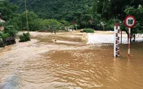 2 người thiệt mạng do lũ tại Hòa Bình