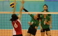 Giải bóng chuyền Cúp VTV9 - Bình Điền 2017: VTV Bình Điền Long An thua trận đầu