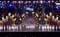 Tạm hoãn tổ chức các phần thi trong cuộc thi "Hoa hậu Hoàn vũ Việt Nam 2017"