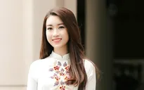Gặp Đại sứ áo dài Hoa hậu Đỗ Mỹ Linh