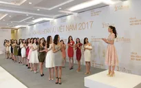 Hỏi và đáp VTV News: Lịch phát sóng các vòng thi của Hoa hậu Hoàn vũ Việt Nam 2017 trên VTV