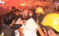 Saudi Arabia: Sơ tán hàng trăm người do hỏa hoạn tại Mecca
