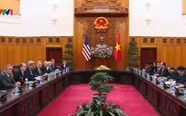 Việt Nam tiếp tục duy trì mối quan hệ tốt đẹp với chính quyền mới của Hoa Kỳ