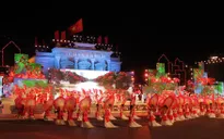 VTV truyền hình trực tiếp Lễ hội Hoa phượng đỏ - Hải Phòng 2017: Hải Phòng vươn ra biển lớn