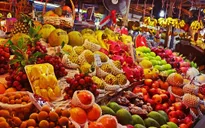 7 tháng người Việt chi 15.000 tỷ đồng nhập khẩu hoa quả