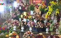 Khai mạc chợ hoa xuân truyền thống năm 2017