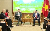 Tăng cường hợp tác với cơ quan phát triển quốc tế Hoa Kỳ