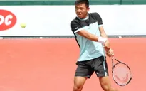 Lý Hoàng Nam đánh bại hạt giống số 5 của giải tại Trung Quốc F2 Futures