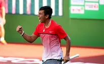 Lý Hoàng Nam thắng lợi ngày đầu năm mới 2018