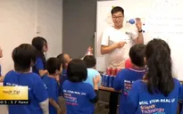 American Stem đưa mô hình giáo dục kiểu Mỹ vào Việt Nam