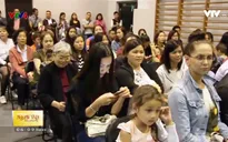 Trường tiếng Việt Lạc Long Quân tại Ba Lan khai giảng năm học mới