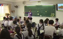 Trải nghiệm một giờ học Lịch sử thú vị của học sinh trường THPT chuyên Trần Đại Nghĩa