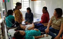 Đồng Nai: Hàng chục học sinh nhập viện nghi ngộ độc thực phẩm