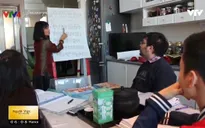 Lớp học tiếng Việt đặc biệt tại Italy