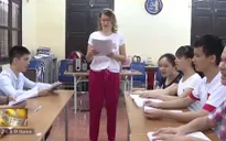 Lớp học tiếng Anh đặc biệt cho người mù và người khiếm thị