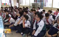 Học Lịch sử tại bảo tàng giúp học sinh hứng thú