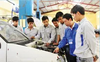 Những chuyển biến tích cực từ tự chủ dạy nghề