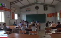 Lai Châu gian nan huy động học sinh tựu trường mùa mưa lũ