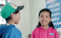 Học sinh dân tộc thiểu số học tiếng Việt qua các vở kịch