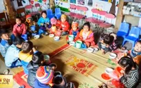 Du học sinh Việt phối hợp xây dựng điểm trường vùng cao Hà Giang