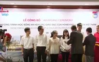 Trao 20 suất học bổng cho sinh viên ngành Kỹ sư hóa chất