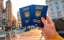 Công dân Ukraine được miễn thị thực ngắn ngày vào EU