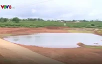 Gia Lai: Nguy cơ đuối nước tại các hồ chứa nước tưới