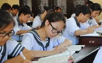 Lùi triển khai chương trình giáo dục phổ thông tổng thể