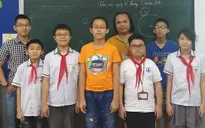 Việt Nam giành 4 huy chương vàng Olympic Toán châu Á - Thái Bình Dương