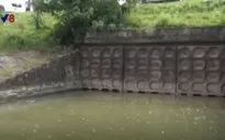 Nhiều hồ đập ở Hà Tĩnh xuống cấp nghiêm trọng