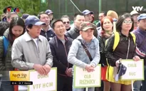 Giải quần vợt "Vitar - Incentra - Hè 2017" tại Liên bang Nga