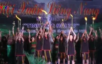 Tưng bừng Lễ hội Liêng Nung tại Đăk Nông