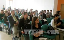 Hội thảo quốc tế tại Ba Lan chú trọng vấn đề Biển Đông