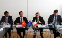 Hội thảo quảng bá “Vietnam Foodexpo 2017” tại Italy