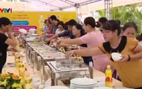 Lần đầu tiên tổ chức Hội chợ cá tra và thủy sản Việt Nam