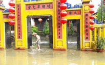 Hội An khắc phục hậu quả mưa bão