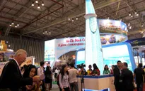 Hơn 300 gian hàng tại Hội chợ Du lịch quốc tế TP.HCM lần thứ 13