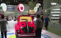 Hội chợ đồ chơi lớn nhất châu Á khai mạc tại Hong Kong (Trung Quốc)