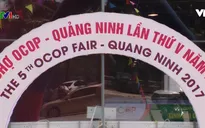 Hội chợ OCOP ở Quảng Ninh thu hút hàng trăm sản phẩm đặc trưng