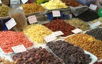 Đặc sản nhiều vùng miền tham gia Hội chợ Xuân 2017