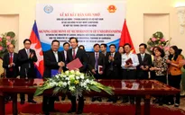 Việt Nam - Campuchia tăng cường hợp tác về lao động việc làm