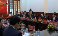 Hội đàm ngành Tòa án Việt Nam - Hàn Quốc