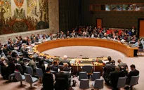 Hội đồng Bảo an Liên Hợp Quốc bỏ phiếu về vụ tấn công khí độc ở Syria