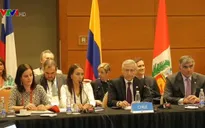 Các nước tham gia TPP nhóm họp tại Chile