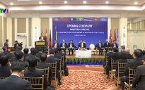Hội nghị hợp tác phòng, chống ma túy Tiểu vùng Mekong