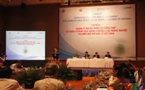 “Việt Nam tiếp tục phối hợp cùng UNDP, WB nỗ lực giảm nhẹ rủi ro thiên tai”