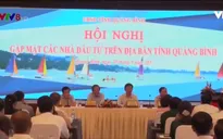 Quảng Bình: Đối thoại tháo gỡ khó khăn cho nhà đầu tư, doanh nghiệp